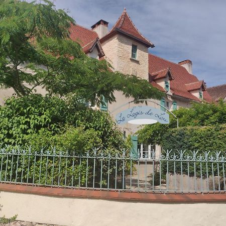 Le Logis de Lou avec petits déjeuners compris Blars Exterior foto